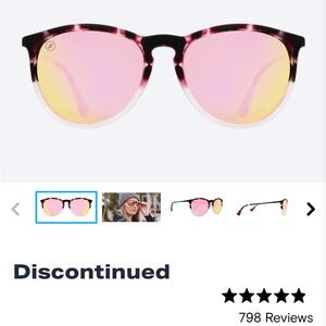 Blenders sunglasses Nina Davina